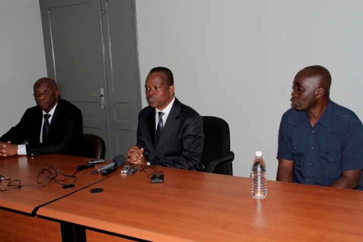 Interview / Convoi des supporters ivoiriens, conditions et prix du voyage en Afrique du Sud relation avec le Ministre Alain Lobognon…	: Le grand déballage du président du Cnse Parfait Kouassi, avant la CAN 2013